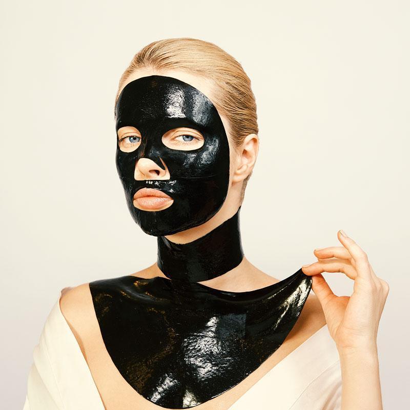 Celestial Black Diamond Lifting And Firming Mask