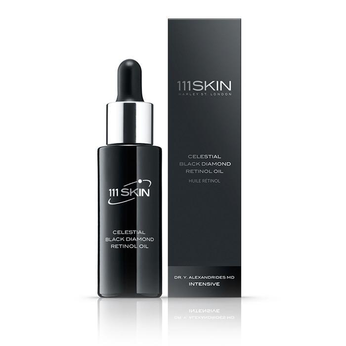 Celestial Black Diamond Retinol Oil