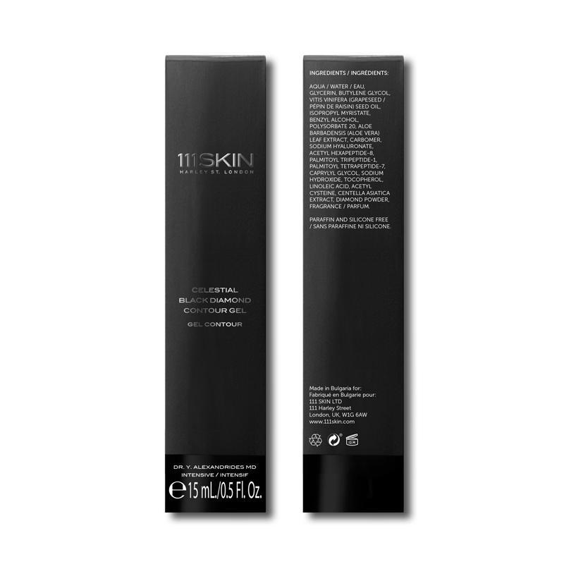 Celestial Black Diamond Contour Gel