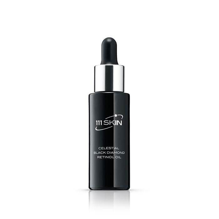 Celestial Black Diamond Retinol Oil