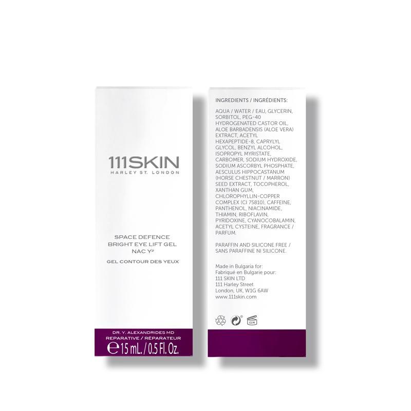 Space Defence Bright Eye Lift Gel