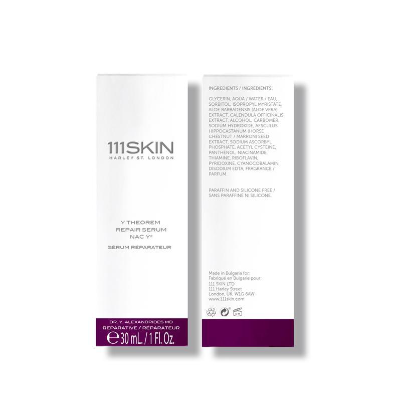 Y Theorem Repair Serum