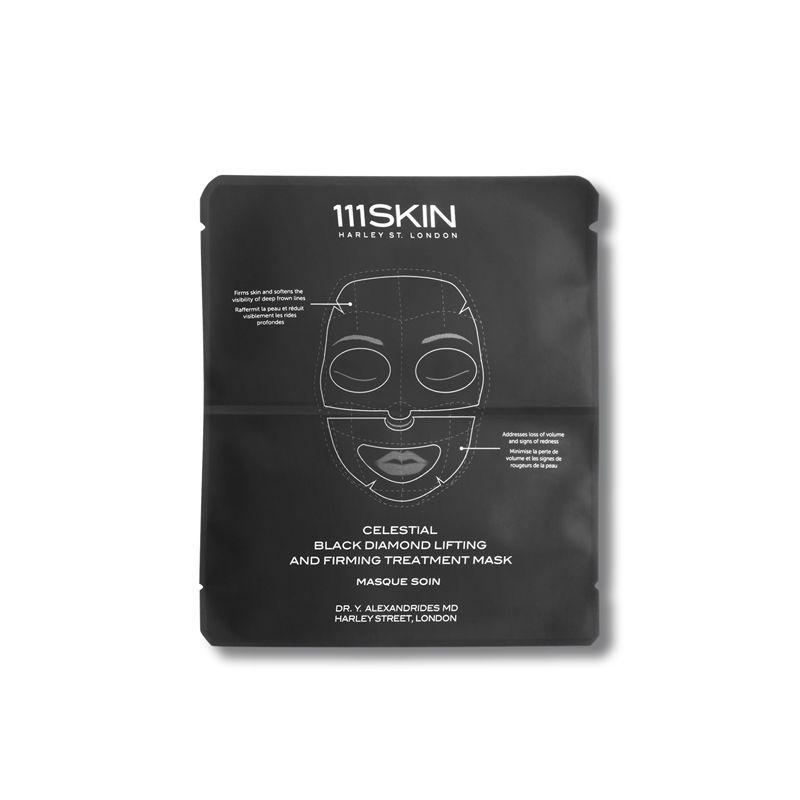 Celestial Black Diamond Lifting And Firming Mask