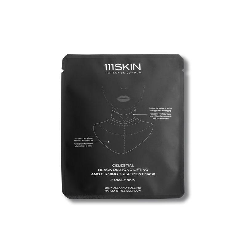 Celestial Black Diamond Lifting And Firming Mask