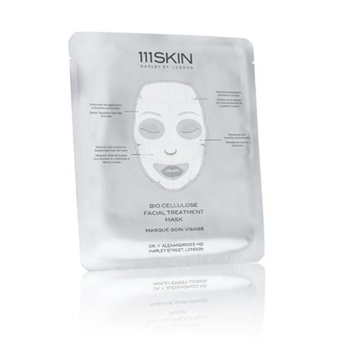 Bio Cellulose Facial Treatment Mask (Set of 5)