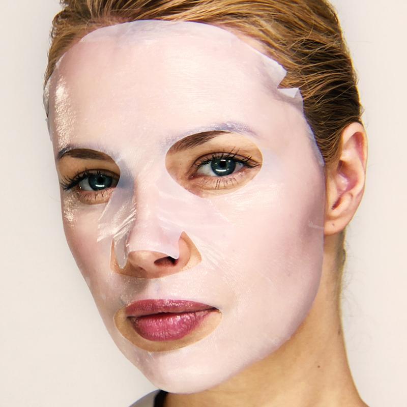 Bio Cellulose Facial Treatment Mask (Set of 5)
