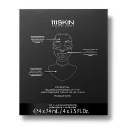 Celestial Black Diamond Lifting And Firming Mask