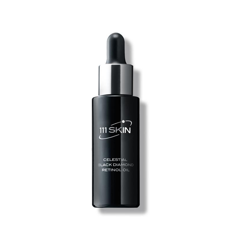 Celestial Black Diamond Retinol Oil