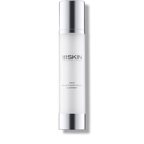 Cryo Pre-Activated Toning Cleanser