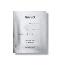 Single Meso Infusion Overnight Micro Mask