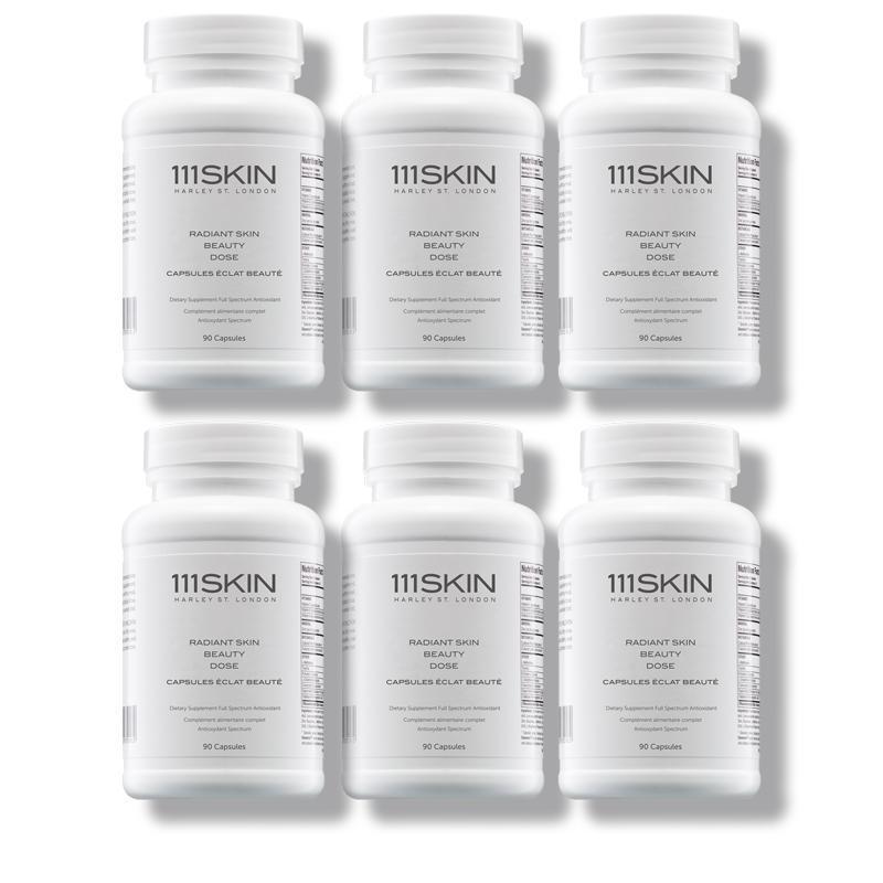 Radiant Skin Beauty Dose<br> 6 Months Supply