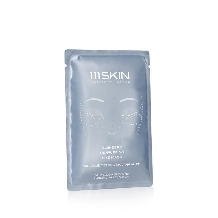 Sub-Zero De-Puffing Eye Mask